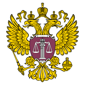 Логотип Судебной системы Российской Федерации